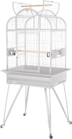 Клетка для птиц MONTANA Cages Havana / K35024 (светло-серый) - 