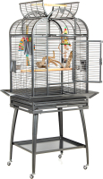 Клетка для птиц MONTANA Cages Havana / K35023 (темно-серый) - 
