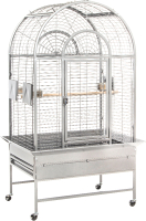 Клетка для птиц MONTANA Cages New Jersey / K33028 (светло-серый) - 