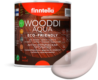 Пропитка для дерева Finntella Wooddi Aqua Koivu / F-28-0-1-FW101 (900мл) - 