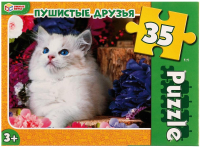 

Пазл Умные игры, Пушистые друзья / 4680107968388