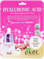 

Маска для лица тканевая Ekel, Hyaluronic Acid