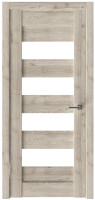

Дверь межкомнатная IstokDoors, Горизонталь 14 80x200