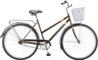 Велосипед STELS Navigator 28 300 Lady Z010 (серый) - 