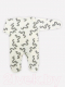 Миниатюра изображения товара Комбинезон для малышей Rant Hugs And Kisses / HK_PB16-56 (Pattern Beige, р.56)