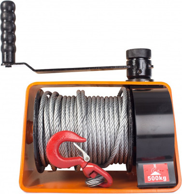 

Лебедка ручная, ЛРЧ 500 / 1009004