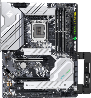 

Материнская плата AsRock, Z690 Steel Legend/D5