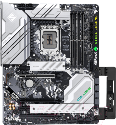AsRock Z690 Steel Legend/D5 Материнская плата купить в Минске, Гомеле ...