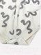 Миниатюра изображения товара Боди для малышей Rant Hugs And Kisses / HK_PB67-56 (Pattern Beige, р.56)