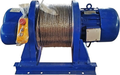 

Лебедка электрическая, KDJ 3т 70м / 1004488