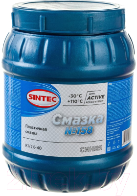 Смазка техническая Sintec 80405 (800г)