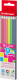 Набор цветных карандашей Erich Krause Inspiration Neon / 56077 (6цв) - 