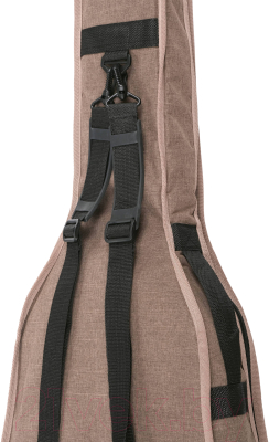 Чехол для гитары Lutner MLDG-46k (коричневый)