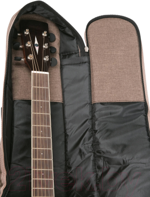 Чехол для гитары Lutner MLDG-46k (коричневый)