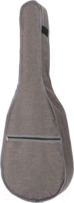 Чехол для гитары Lutner MLCG-47k (серый)
