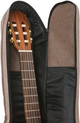 Чехол для гитары Lutner MLCG-46k (коричневый)