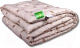 Одеяло AlViTek Овечья шерсть-Стандарт классическое-всесезонное 140x205 / ОТШ-15 - 