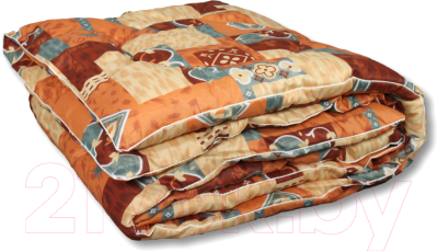 Одеяло AlViTek Традиция классическое 172x205 / ШБ-20