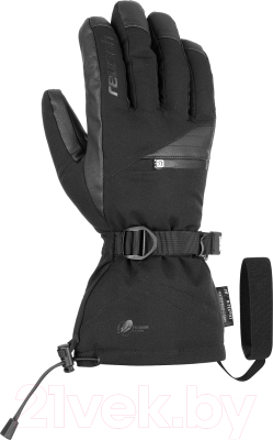 Перчатки лыжные Reusch Torres R-Tex Xt/ 6001267-7700 (р-р 9, Black)