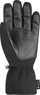 Перчатки лыжные Reusch Stanley Gtx / 6101327-7700 (р-р 7, Black)