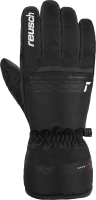 Перчатки лыжные Reusch Snow King / 6201198-7701 (р-р 9, Black/White) - 