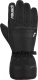 Перчатки лыжные Reusch Snow King / 6201198-7701 (р-р 10.5, Black/White) - 