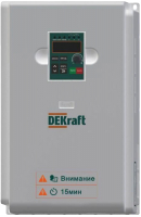 Частотный преобразователь Schneider Electric DEKraft DEKV060 / DEKV060G5R5T4B - 