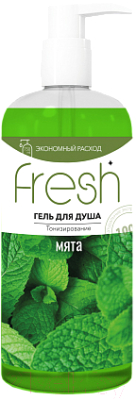 Изображение товара Гель для душа Modum Fresh Мята (750мл)