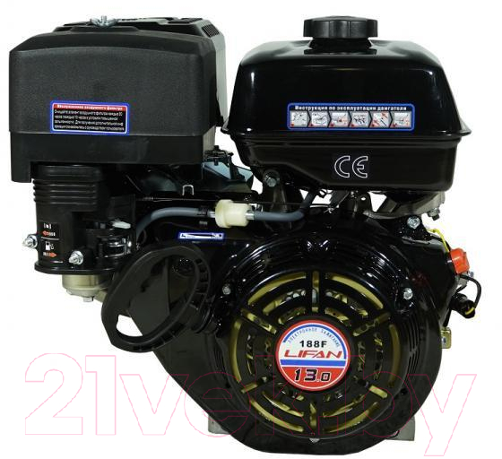 Двигатель бензиновый Lifan 188F / A1110-0714
