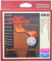 Струна для акустической гитары Alice AW433-L - 