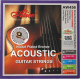 Струны для акустической гитары Alice AW456-SL - 