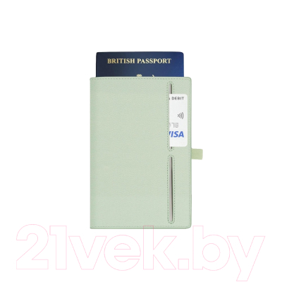 Обложка на паспорт Stackers 74527