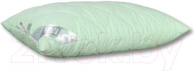 Подушка для сна AlViTek Бамбук-Люкс 50x68 / ПСБЛ-050