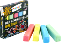 

Набор мела канцелярского Mazari, М-9006