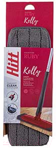 Моп для швабры Hitt Ruby Kelly H08314 (микрофибра)