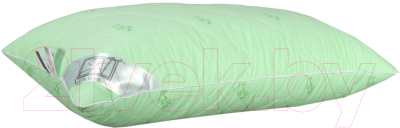 Подушка для сна AlViTek Бамбук 50x50 / ПСБ-05050