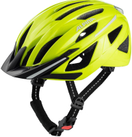 Защитный шлем Alpina Sports Haga / A9742-40 (р-р 55-59, Be Visible Gloss) - 