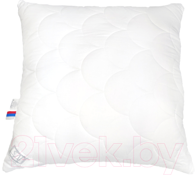 Подушка для сна AlViTek Бамбук 68x68 / ПСБ-С-070