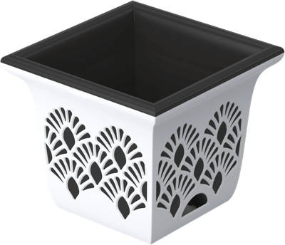 Кашпо Альт-Пласт Лотос АП 148 / 101262 -