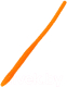 Миниатюра изображения товара Мягкая приманка Trout Bait Worm 65 Сыр Col.02 (Orange)