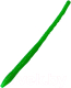 Миниатюра изображения товара Мягкая приманка Trout Bait Worm 65 Сыр Col.04 (Green)
