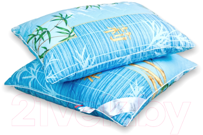 Подушка для сна AlViTek Бамбук-Нано 50x68 / ПУБ(П)-050