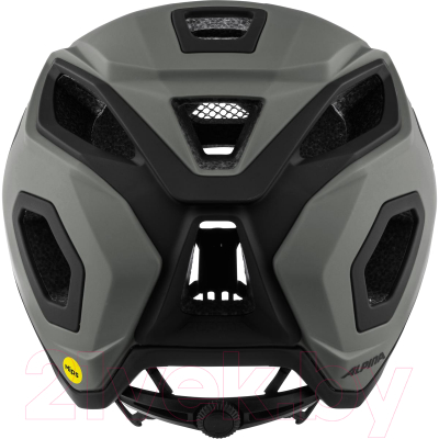 Защитный шлем Alpina Sports 2022 Croot Mips / A9766-31 (р-р 52-57, кофейный/серый матовый)