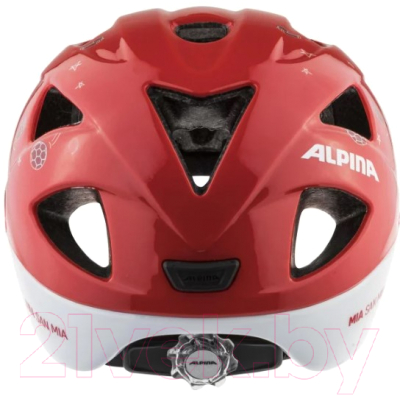 Защитный шлем Alpina Sports Ximo Fcb Gloss / A9775-80 (р-р 47-51)