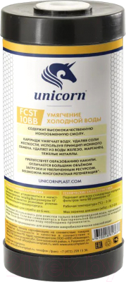 Картридж для фильтра Unicorn FCST10BB