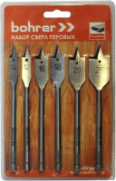 

Набор сверл Bohrer, 35200600