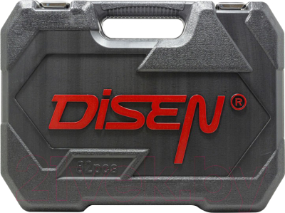 Универсальный набор инструментов Disen 4821-5