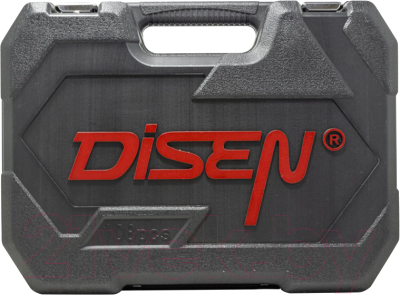 Универсальный набор инструментов Disen 41082-5