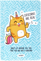 

Обложка на паспорт Meshu, Caticorns / MS_34123