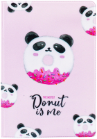 

Обложка на паспорт, Donut / MS_34125